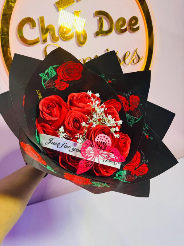 Flaux Flower