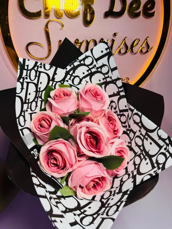 Flaux Flower