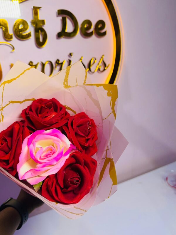Flaux Flower