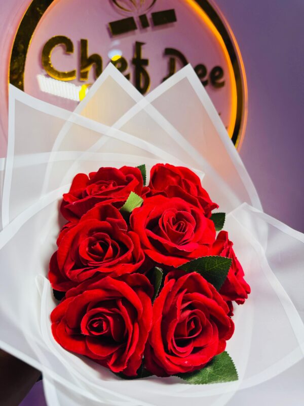 Flaux Flower