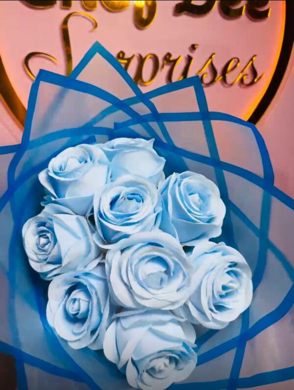 Flaux Flower
